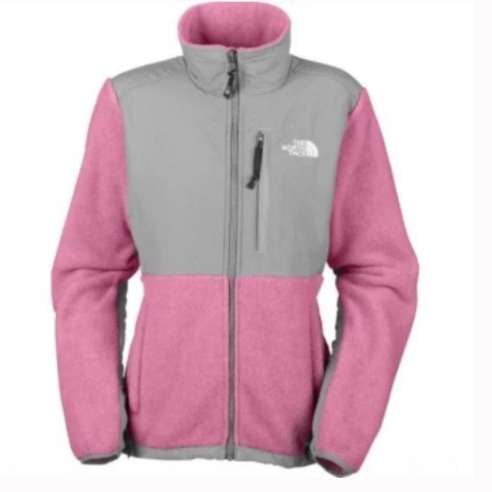 Women’s North Face Denali Full Zip Jacket - Medium
